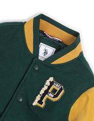 U.S.POLO KIDS BOYS JACKET UKJCK0261