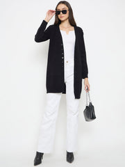 Madame Ladies Western W Shrug M5W17603 002 Black