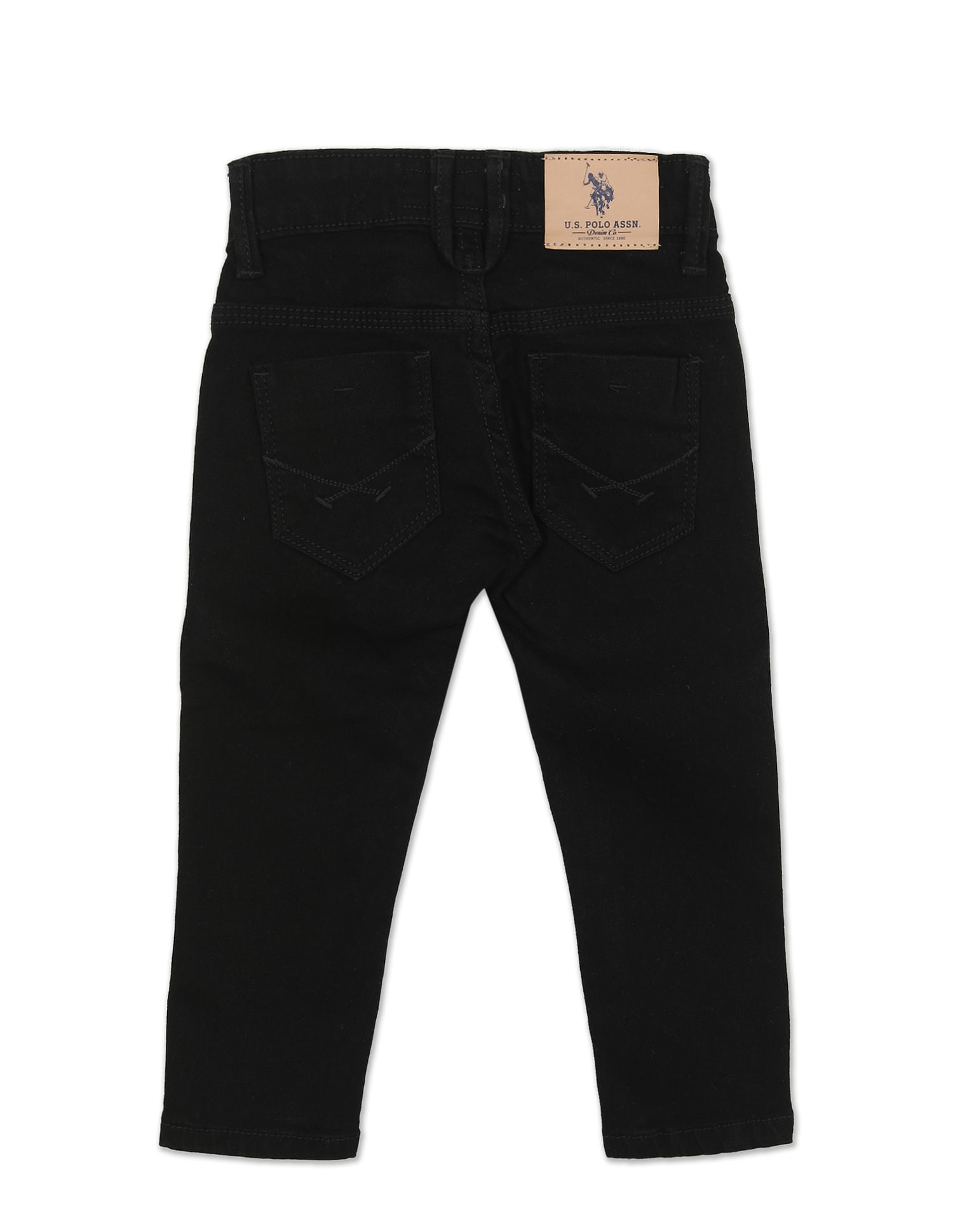 U.S.POLO KIDS BOYS JEANS UKJENC0002