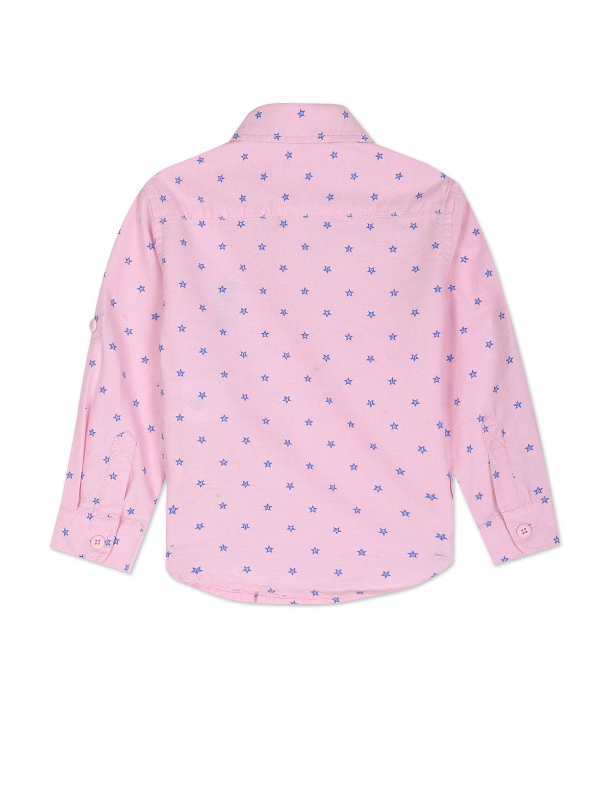 U.S.POLO KIDS BOYS SHIRT H/S UKSHT0533