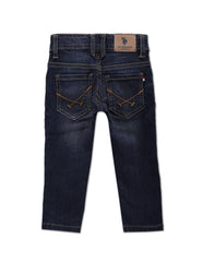 U.S.POLO KIDS BOYS JEANS UKJEN0314