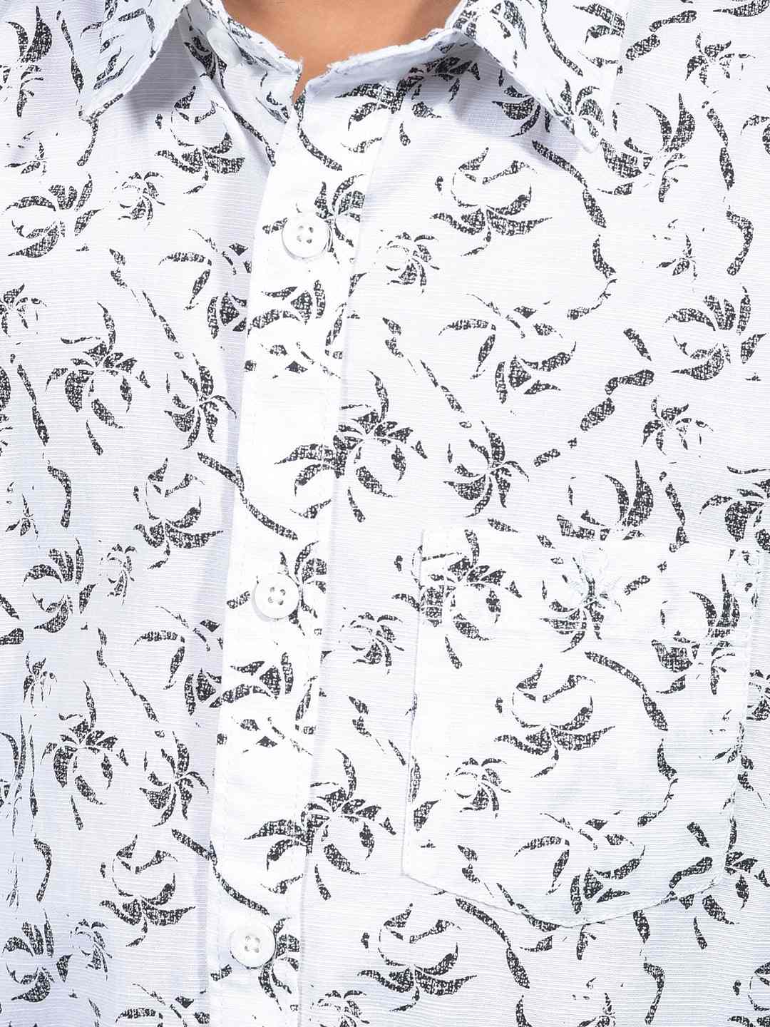 Crimsoune Club Boys Shirt