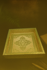 Goyalsons Household Wooden Tray Premier Square