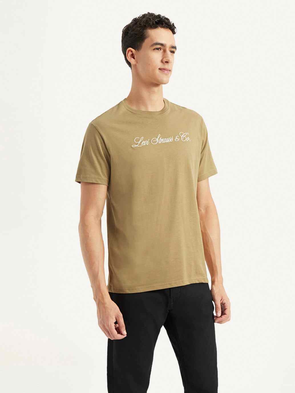 Levis Mens T-Shirt H/S 16960-1333