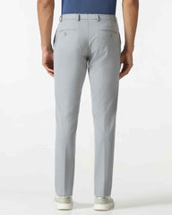 Blackberry Mens Formal Trouser Nd-So-Ashley Light Grey