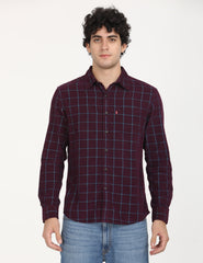 Levis Mens Casual Shirt F/S 32874-0592