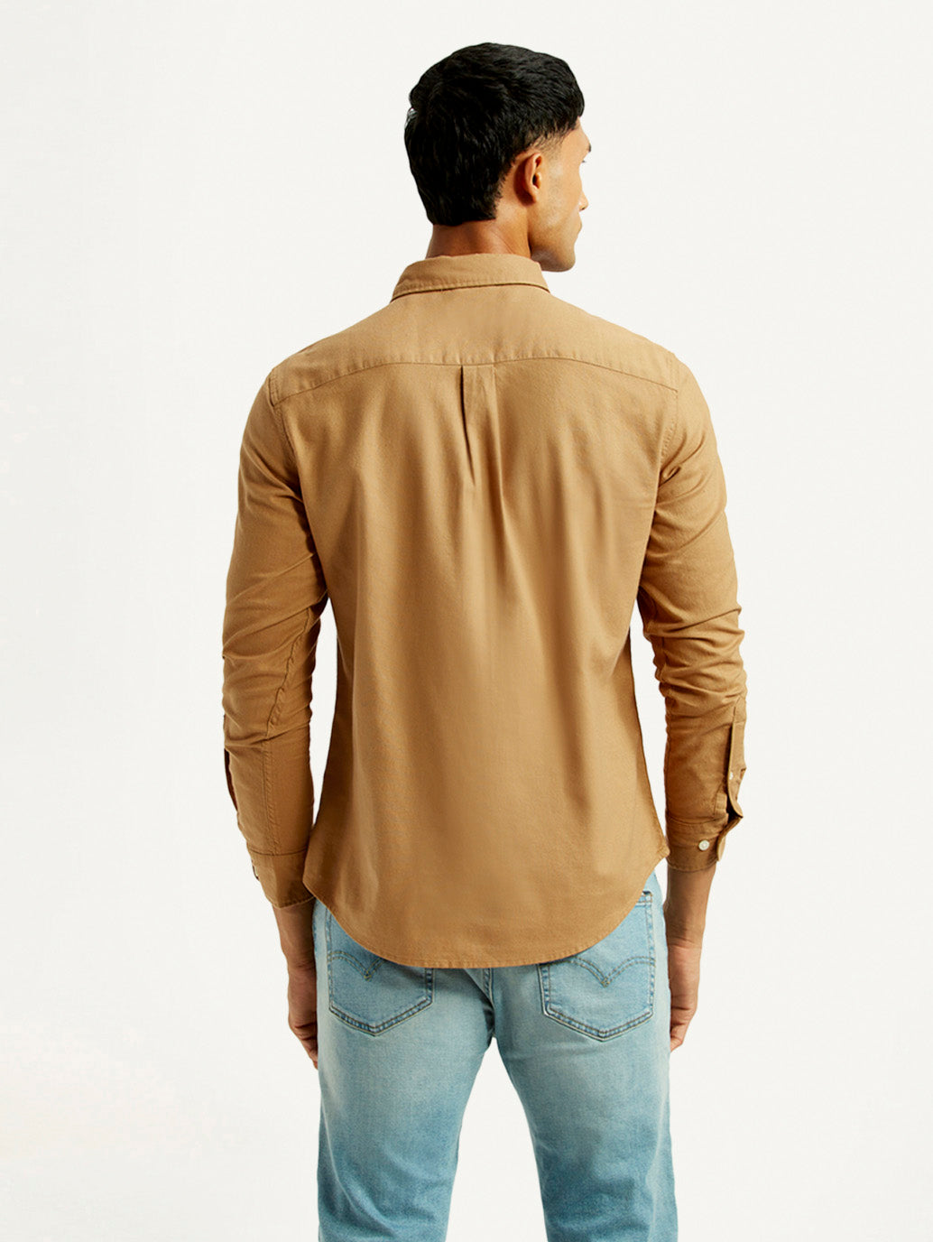 Levis Mens Casual Shirt F/S 32907-0502