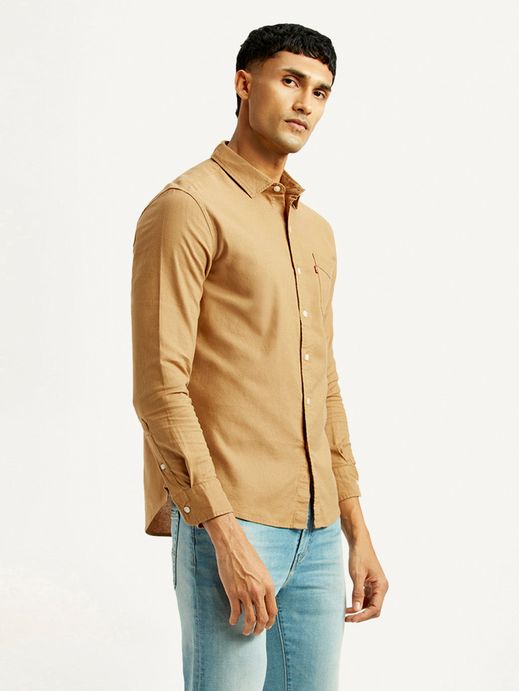Levis Mens Casual Shirt F/S 32907-0502