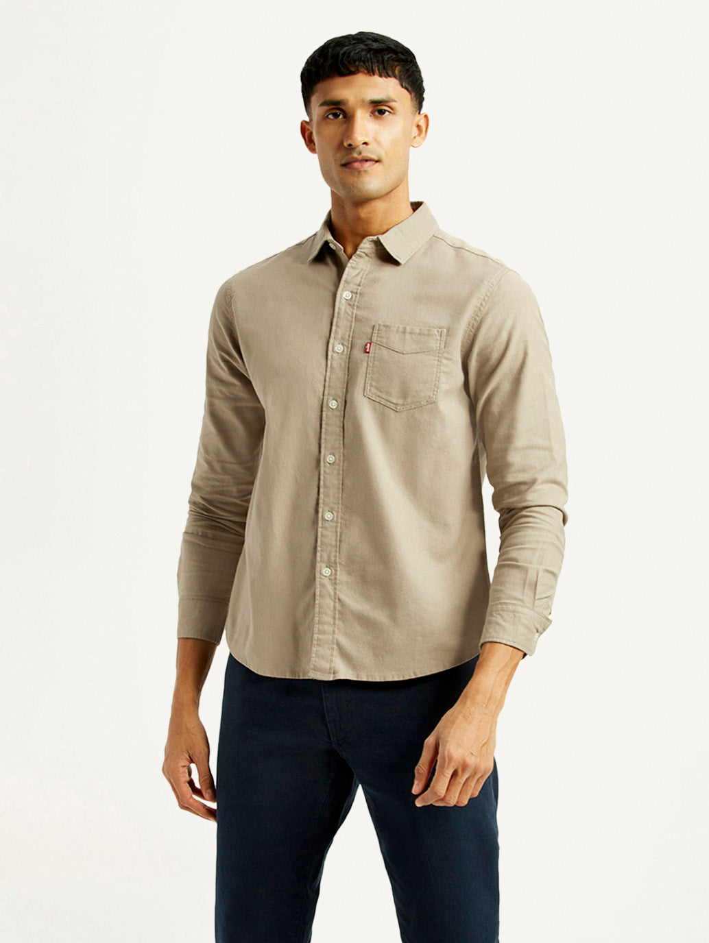 Levis Mens Casual Shirt F/S 32907-0503