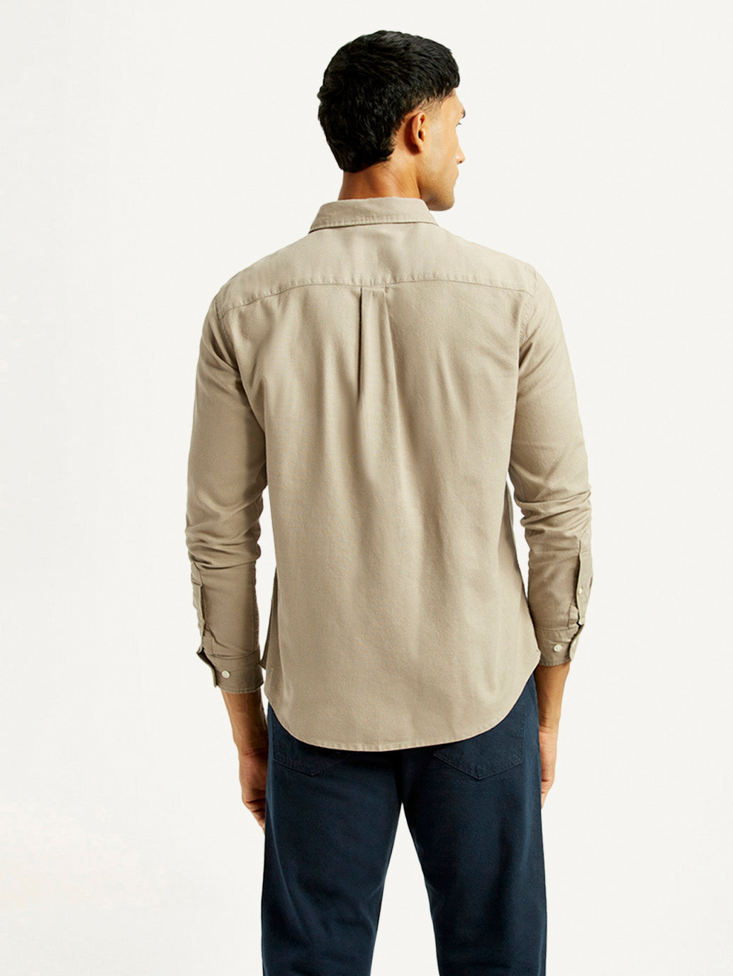 Levis Mens Casual Shirt F/S 32907-0503