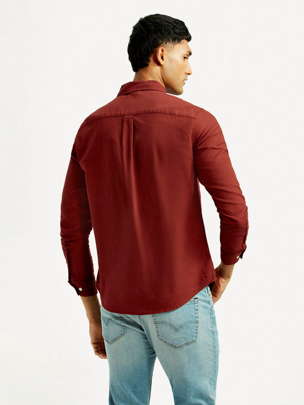 Levis Mens Casual Shirt F/S 32907-0514
