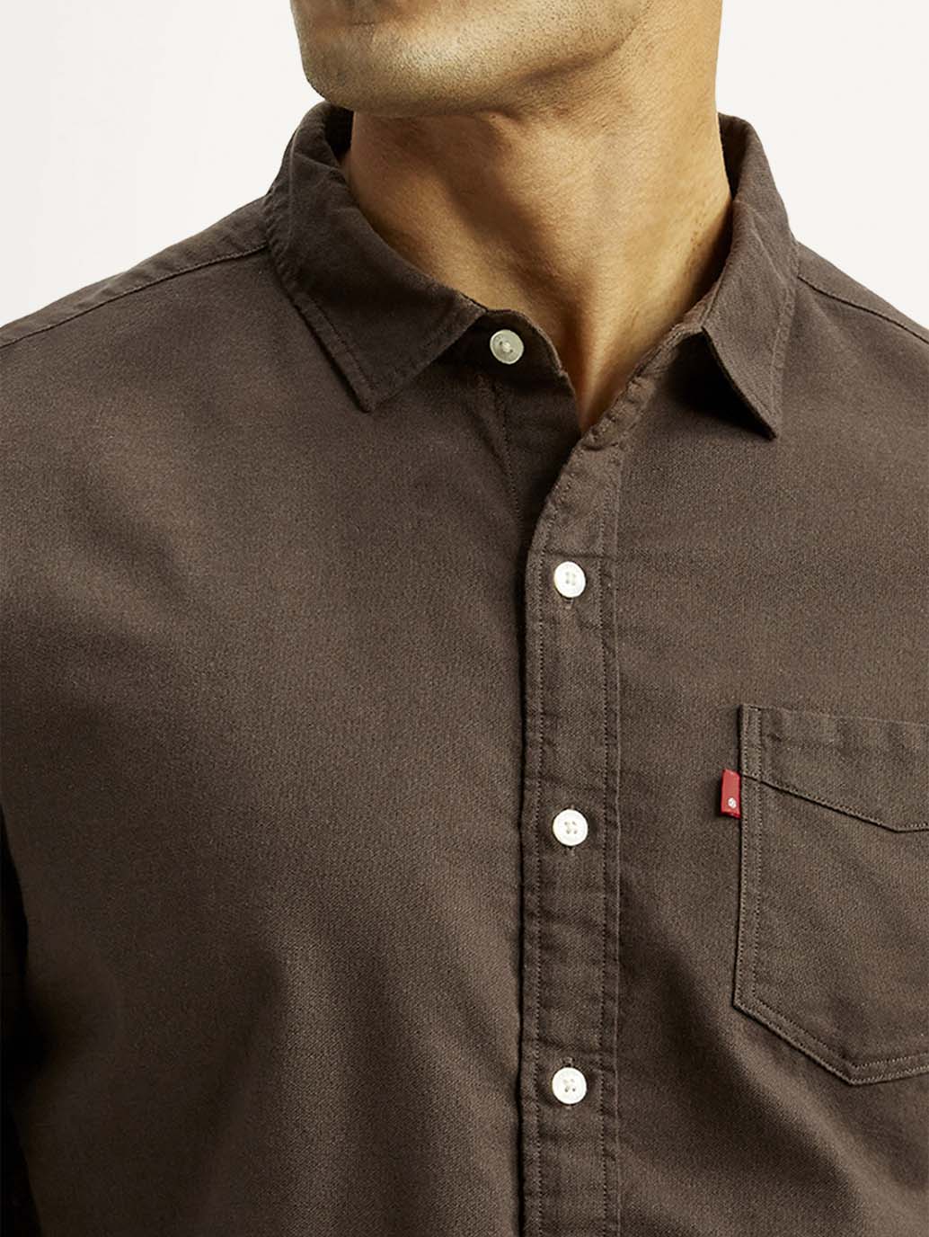 Levis Mens Casual Shirt F/S 32907-0539