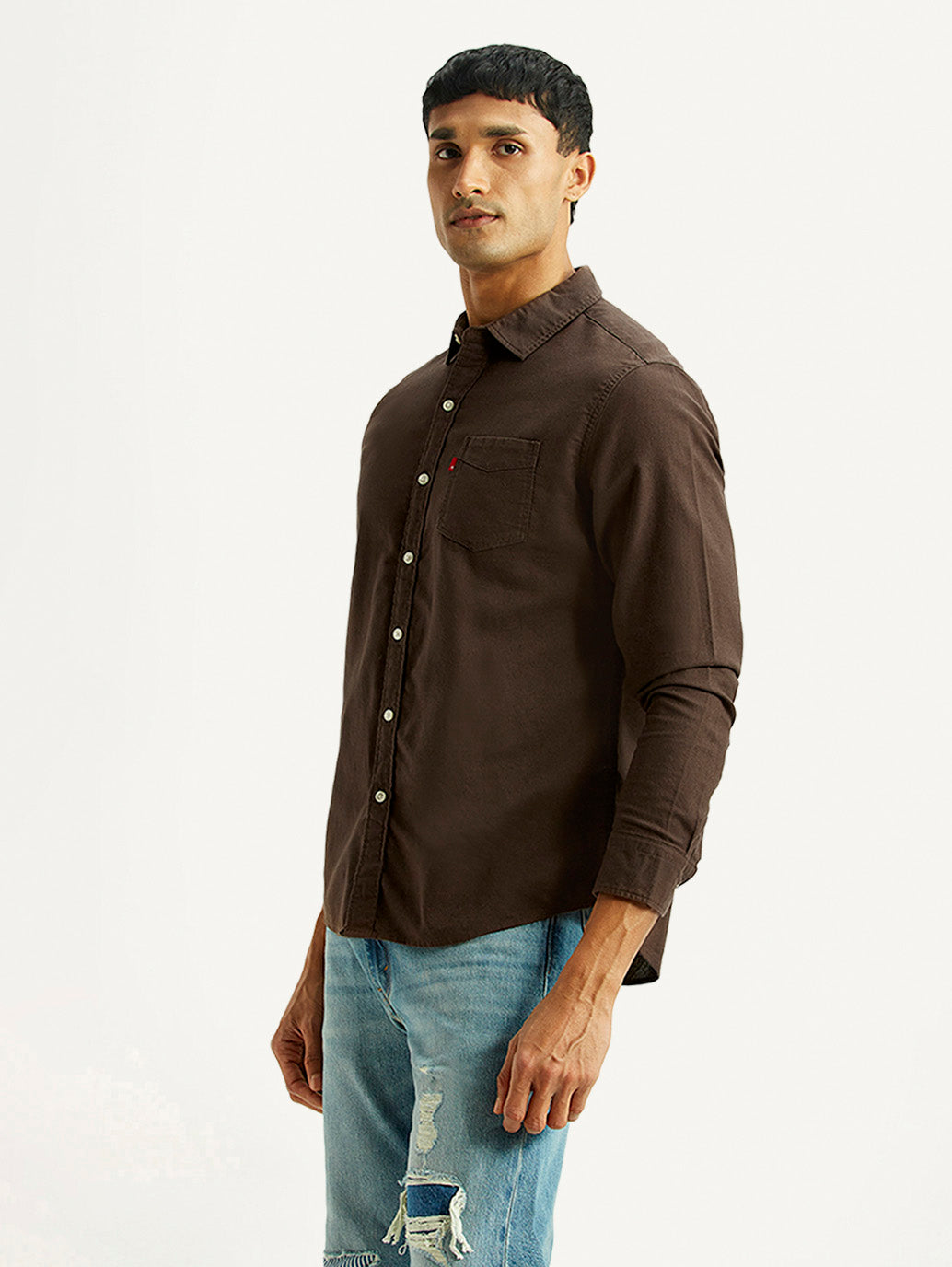 Levis Mens Casual Shirt F/S 32907-0539