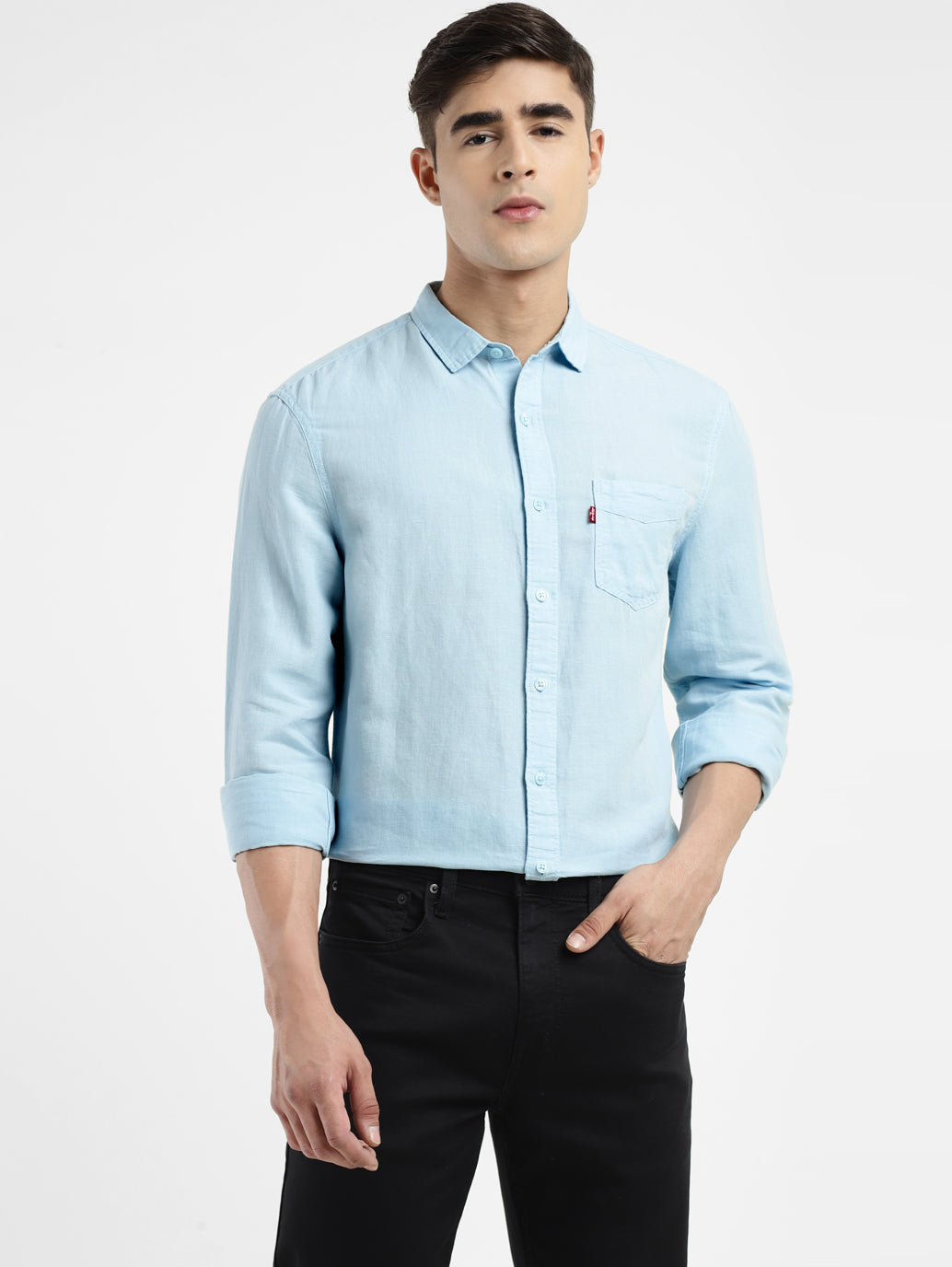 Levis Mens Casual Shirt F/S 34226-0034