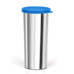 Jumbo Tumbler Steel 500 ml.| Drinking Cups | Reusable Travel Tumbler With Leakproof Lids | To-Go Drink Cups for Juice, Smoothie, Iced Coffee, Milkshake, Cold Drinks & Snacks