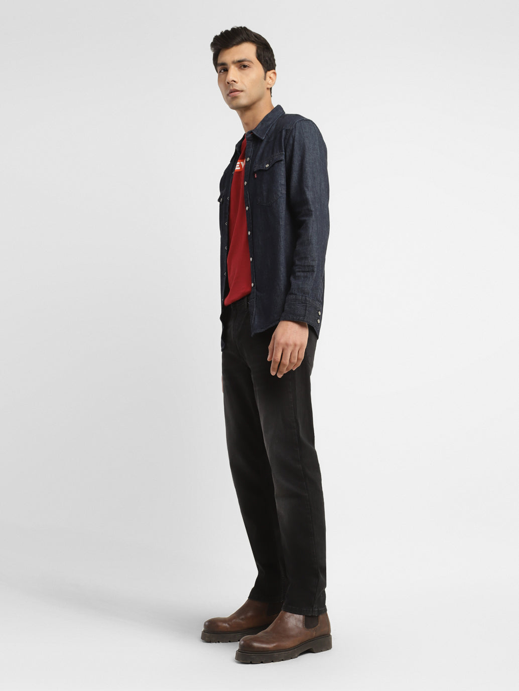 Levis Mens Jeans 36087-0181