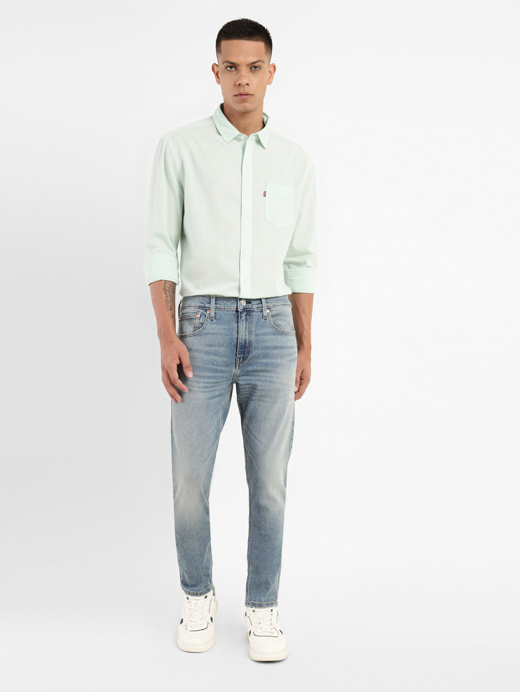 Levis Mens Jeans 36087-0712