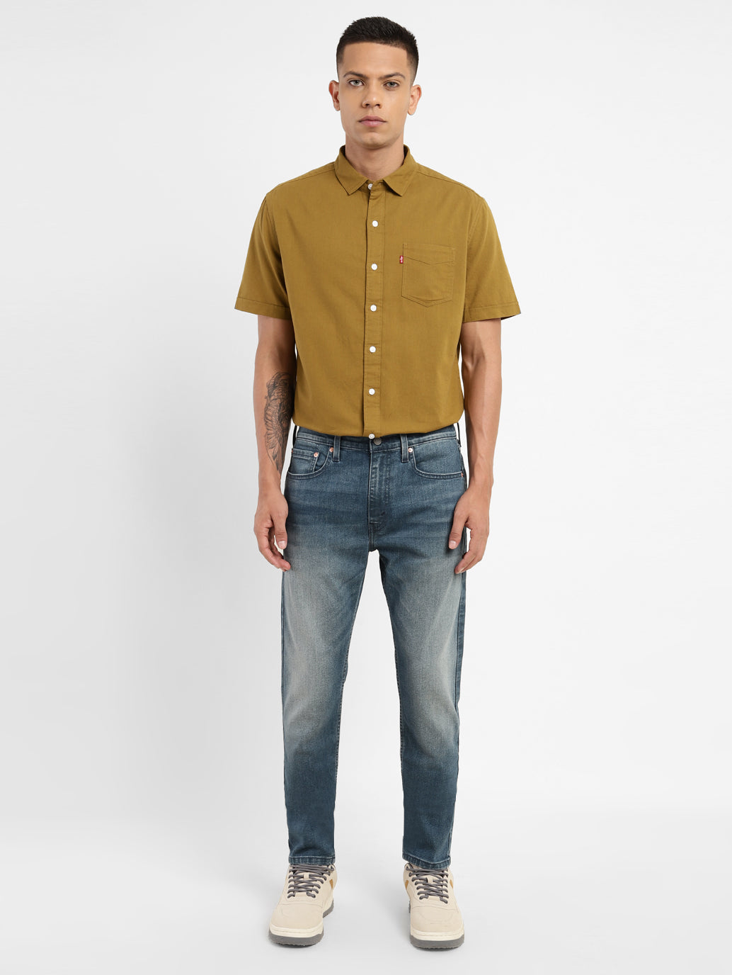 Levis Mens Jeans 36087-0726
