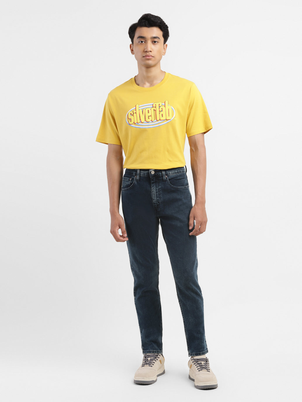 Levis Mens Jeans 36087-0752