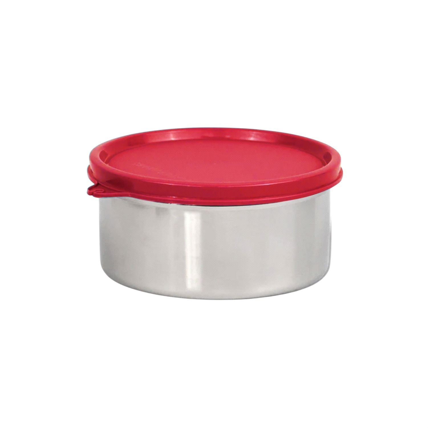 SignoraWare Store Well Stainless Steel Container | Airtight & Leakproof | Microwave Safe | Durable & Compact | Ideal for Carrying Meal, Snacks & Salads | Best for Office & Outdoors (800ml | EBlue)