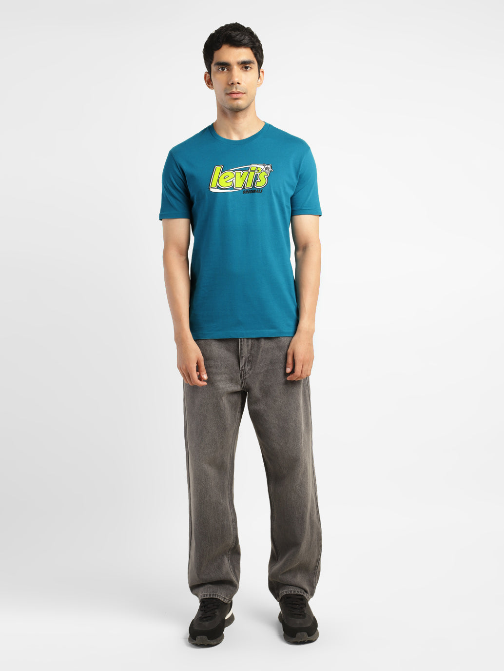 Levis Mens T-Shirt F/S 38719-0093