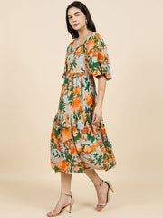 Gipsy Stylish Women Dress Collection Pink