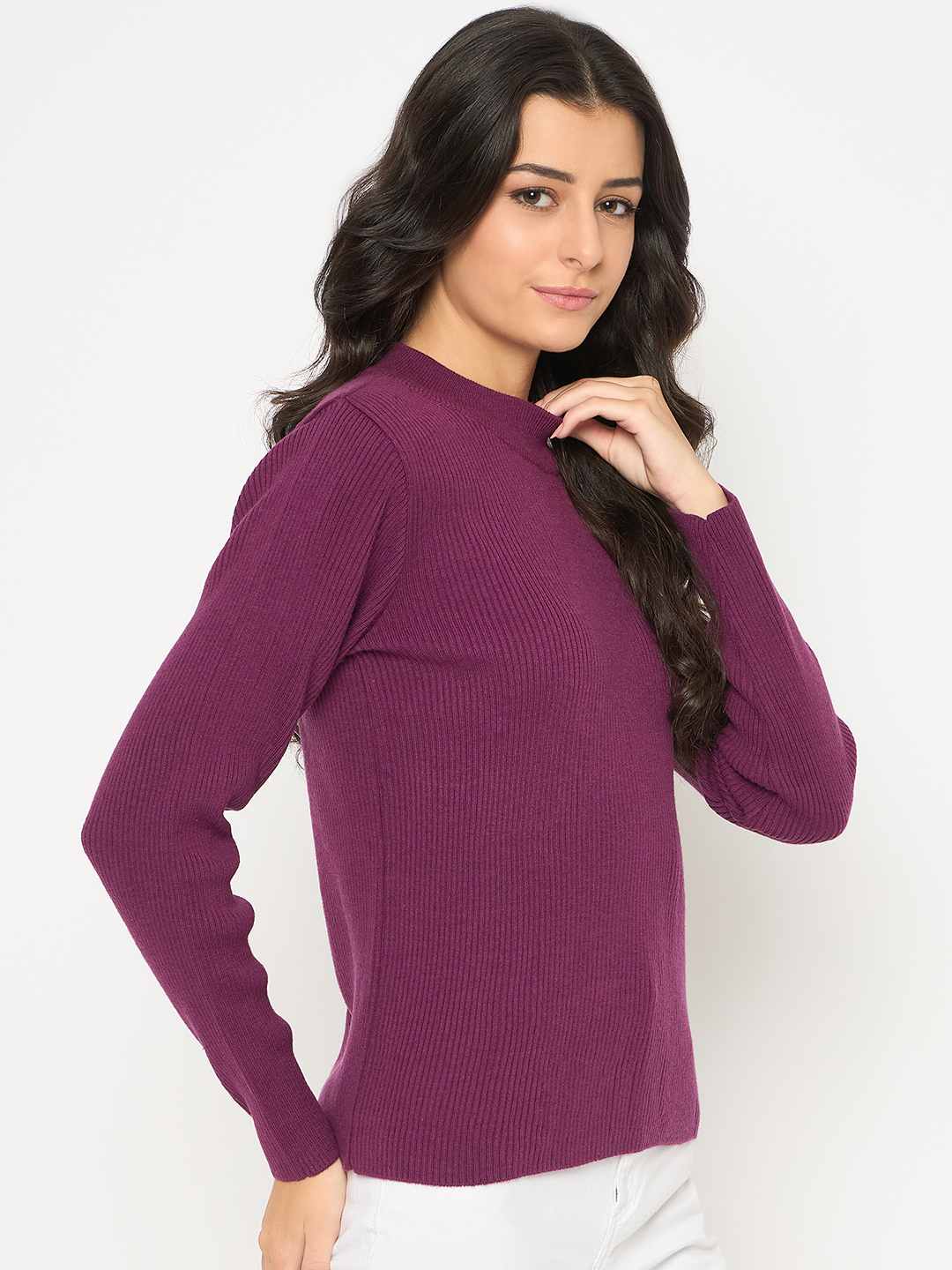 Madame Ladies Western Skivi F/S M4W17004 032 Purple