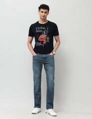 U.S.Polo Mens T-Shirt H/S Udtsh3745 Udtsh3745