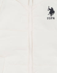 U.S.POLO KIDS BOYS JACKET UKJCK0128