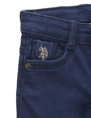 U.S.POLO KIDS BOYS JEANS UKJEN0311