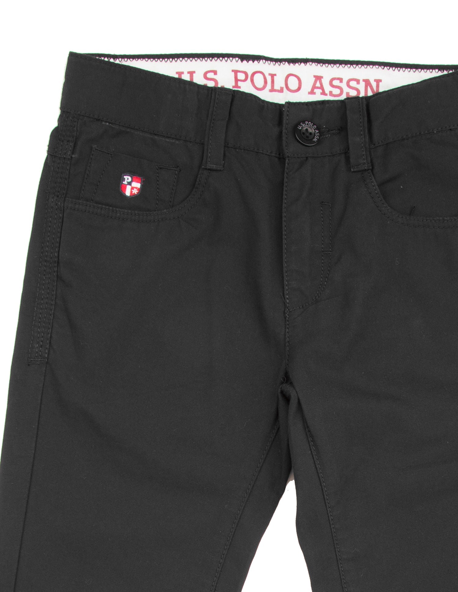 U.S.POLO KIDS BOYS CARGO UKTR5206
