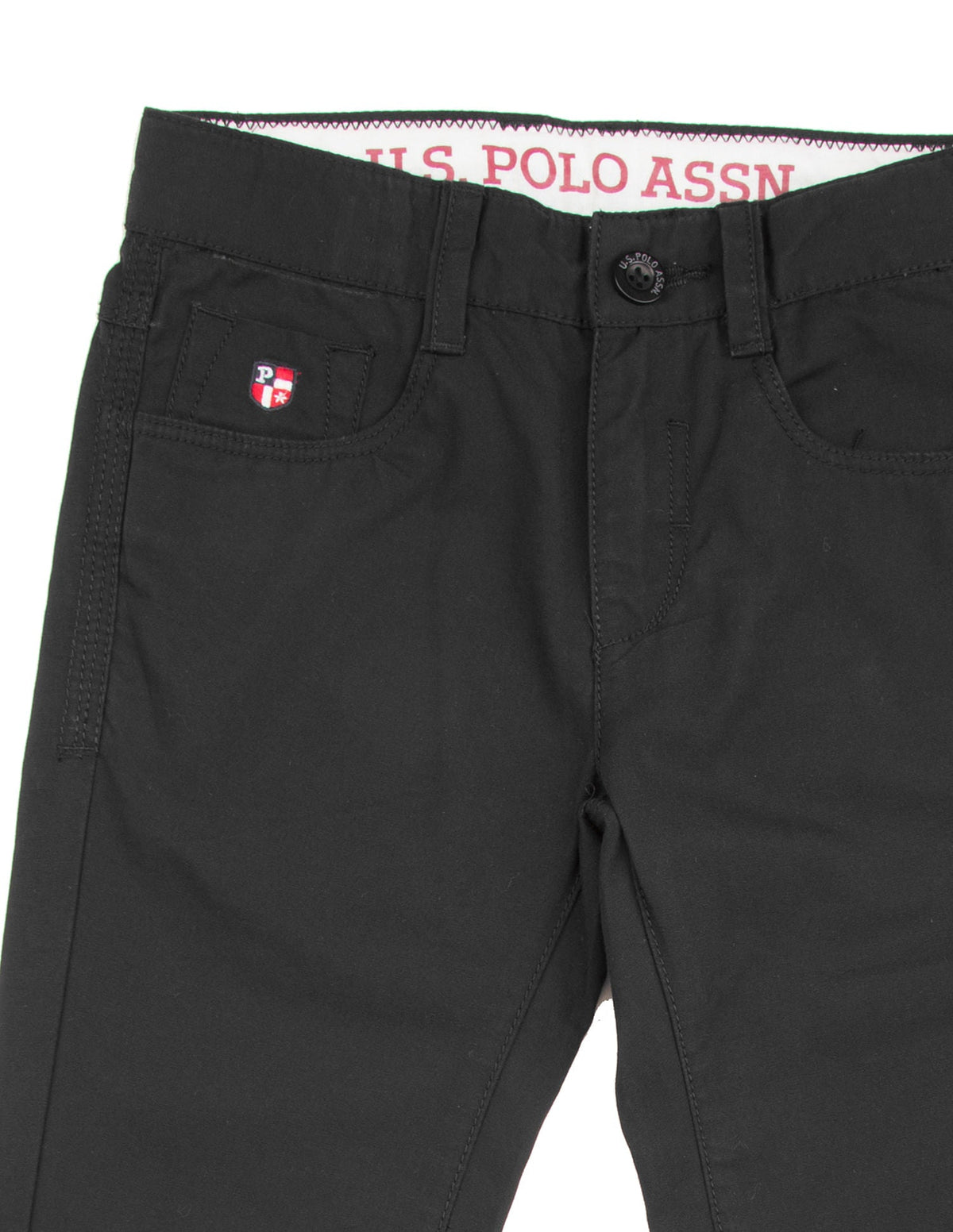 U.S.POLO KIDS BOYS CARGO UKTR5206