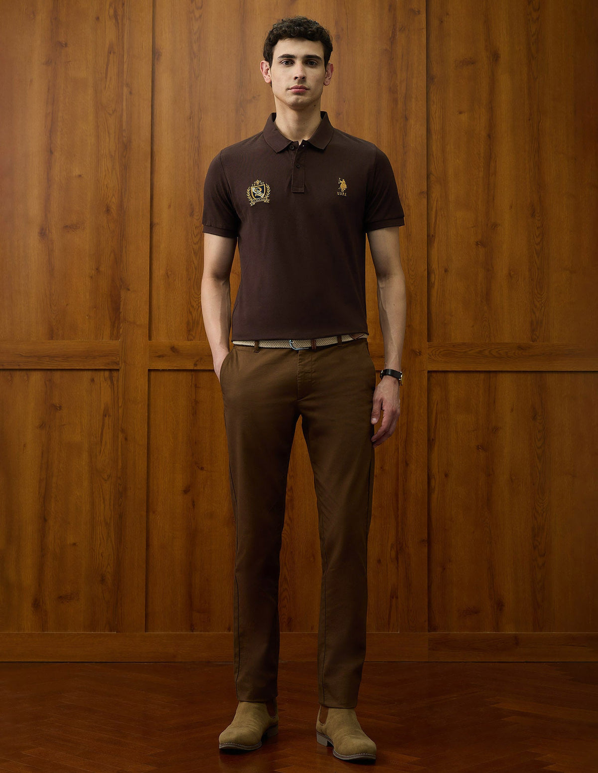 U.S.Polo Mens T-Shirt H/S Ustsh3273 Ustsh3273