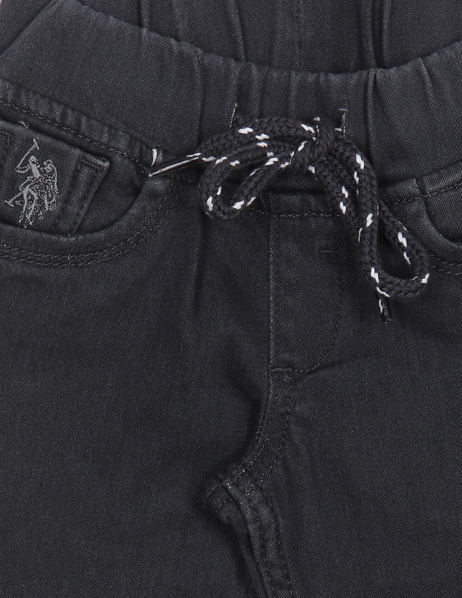 U.S.POLO KIDS BOYS JEANS UKJEN0182