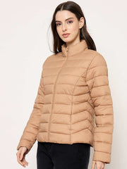 Madame Ladies Western Jacket M5W19413 053 Khaki
