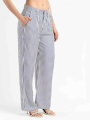 Madame Ladies Western Pants M5S27040 026 Navy