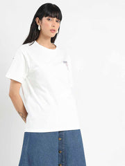 Madame Ladies Western Top H/S M5S11227 040 White