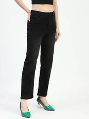 Madame Ladies Western Jeans M4W24754 002 Black
