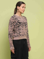 Madame Ladies Western Woolen Top M4W17200 025 Mouse