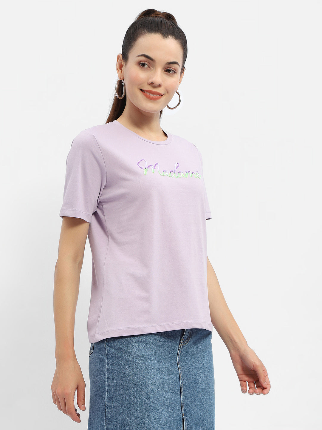 Madame Mauve T-Shirt
