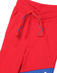U.S.POLO KIDS BOYS CARGO UKTRK0026