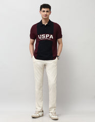 U.S.Polo Mens T-Shirt H/S Udtsh3835 Udtsh3835