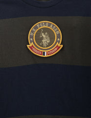 U.S.POLO KIDS BOYS T-SHIRT F/S UKTSH0783