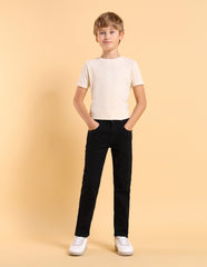 U.S.POLO KIDS BOYS JEANS UKJEN648