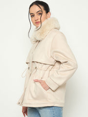 Madame Ladies Western Jacket M5W19032 001 Beige