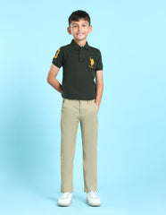 U.S.POLO KIDS BOYS CARGO UKTROC0002