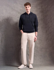 U.S.Polo Mens Sweat Shirt F/S Udsws0777 Navy