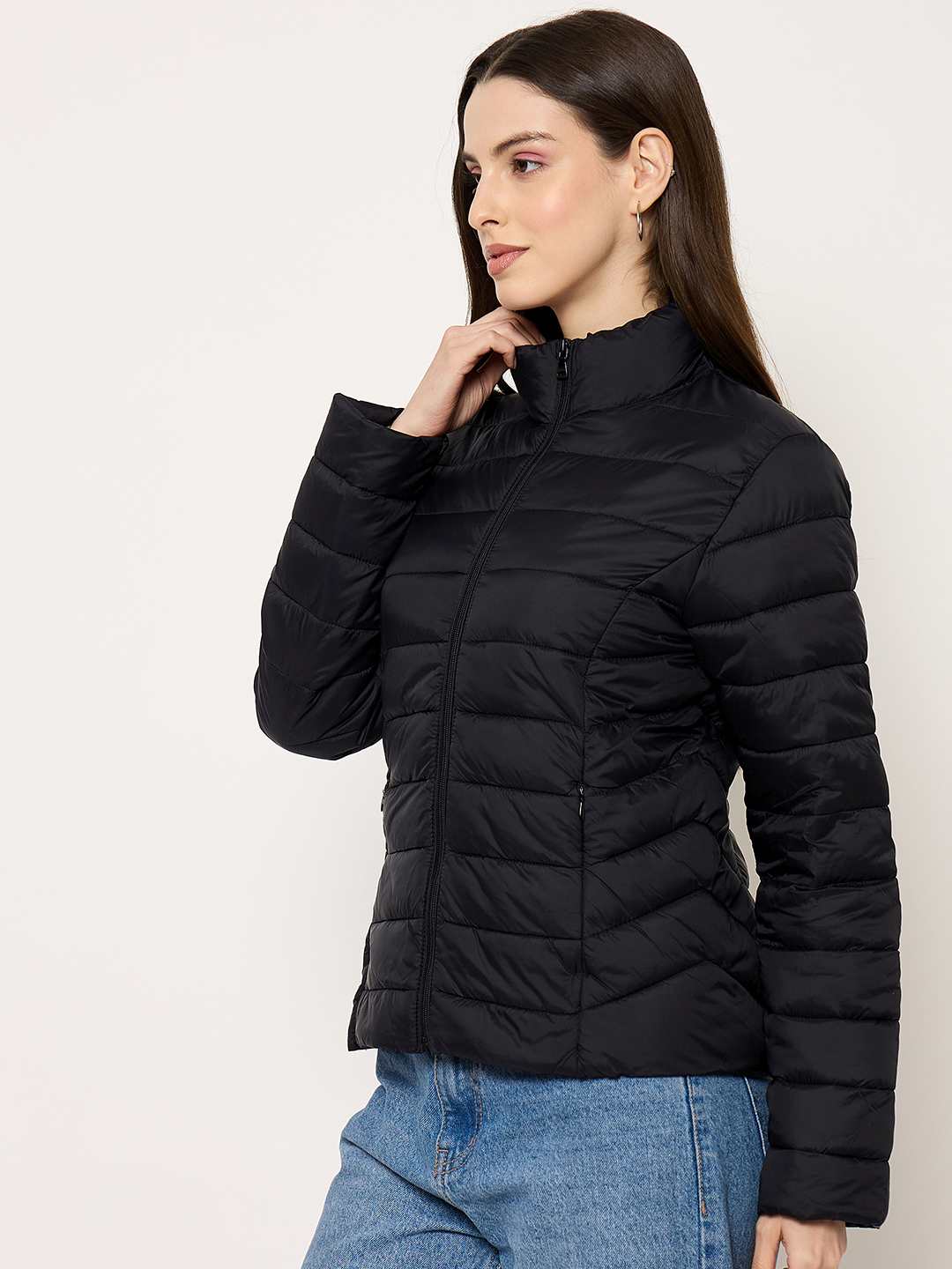 Madame Ladies Western Jacket M5W19413 002 Black