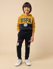 U.S.Polo Kids Boys Pajama Uktrk0258 Uktrk0258