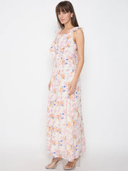 Madame Ladies Western Midi M4S13707A 1 Off White